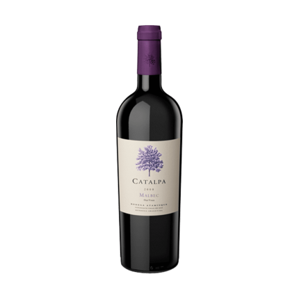 Catalpa Malbec - Tropilla Vinos