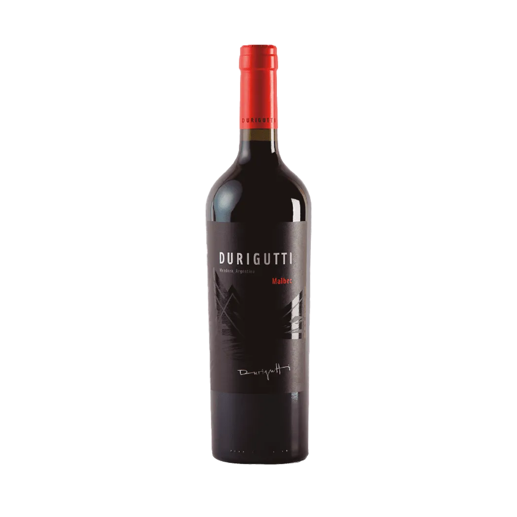Durigutti Etiqueta Negra Malbec - Tropilla Vinos