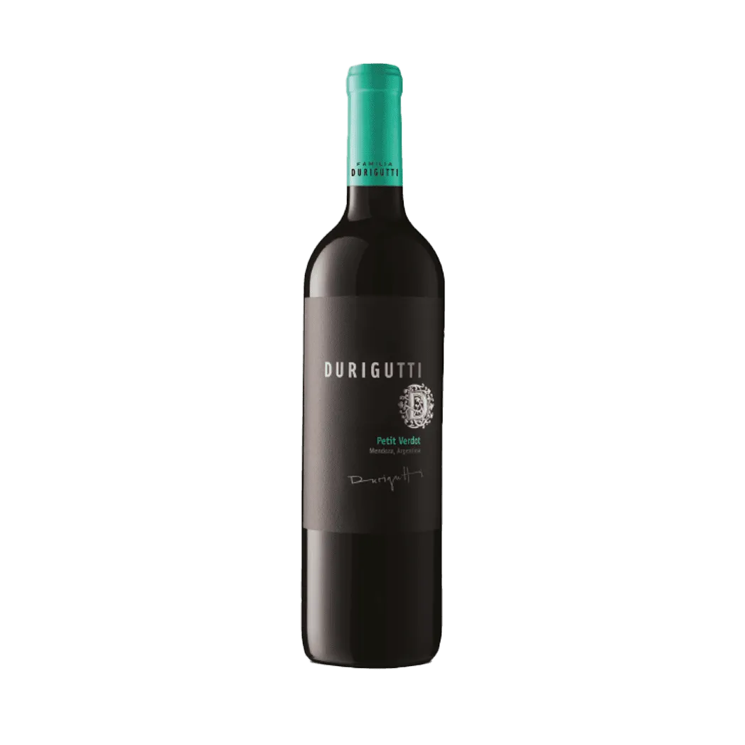Durigutti Etiqueta Negra Petit Verdot - Tropilla Vinos