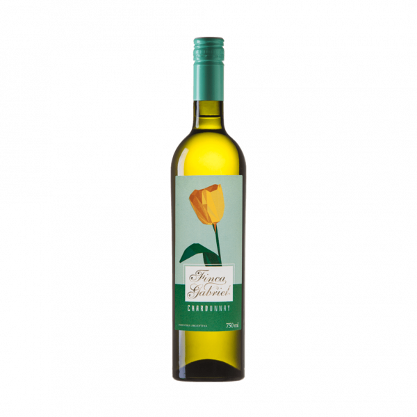 Finca Gabriel Chardonnay - Tropilla Vinos