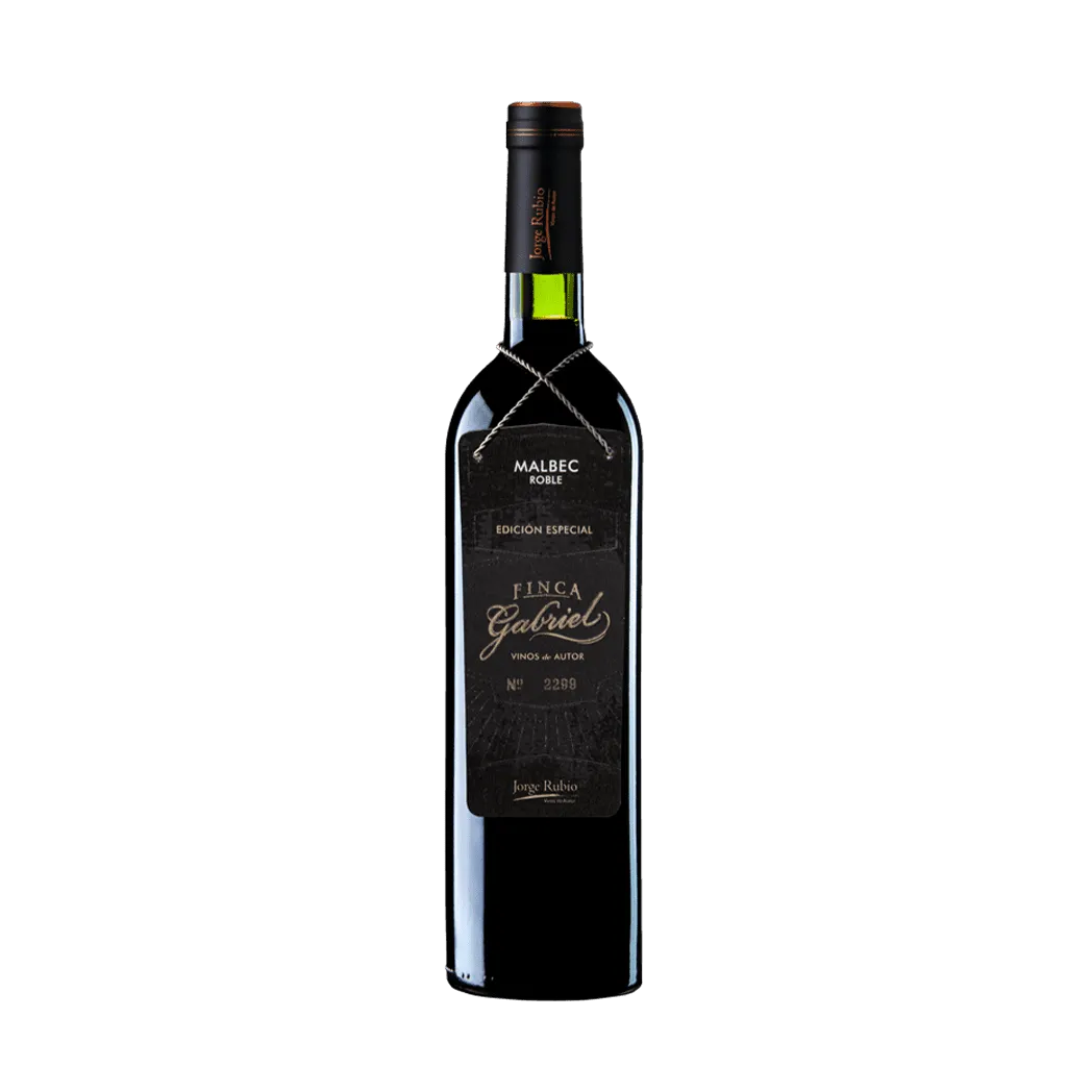 Finca Gabriel Roble Malbec Edición Especial - Tropilla Vinos