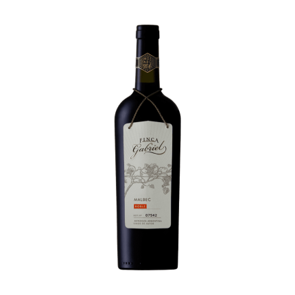 Finca Gabriel Roble Malbec- Tropilla Vinos