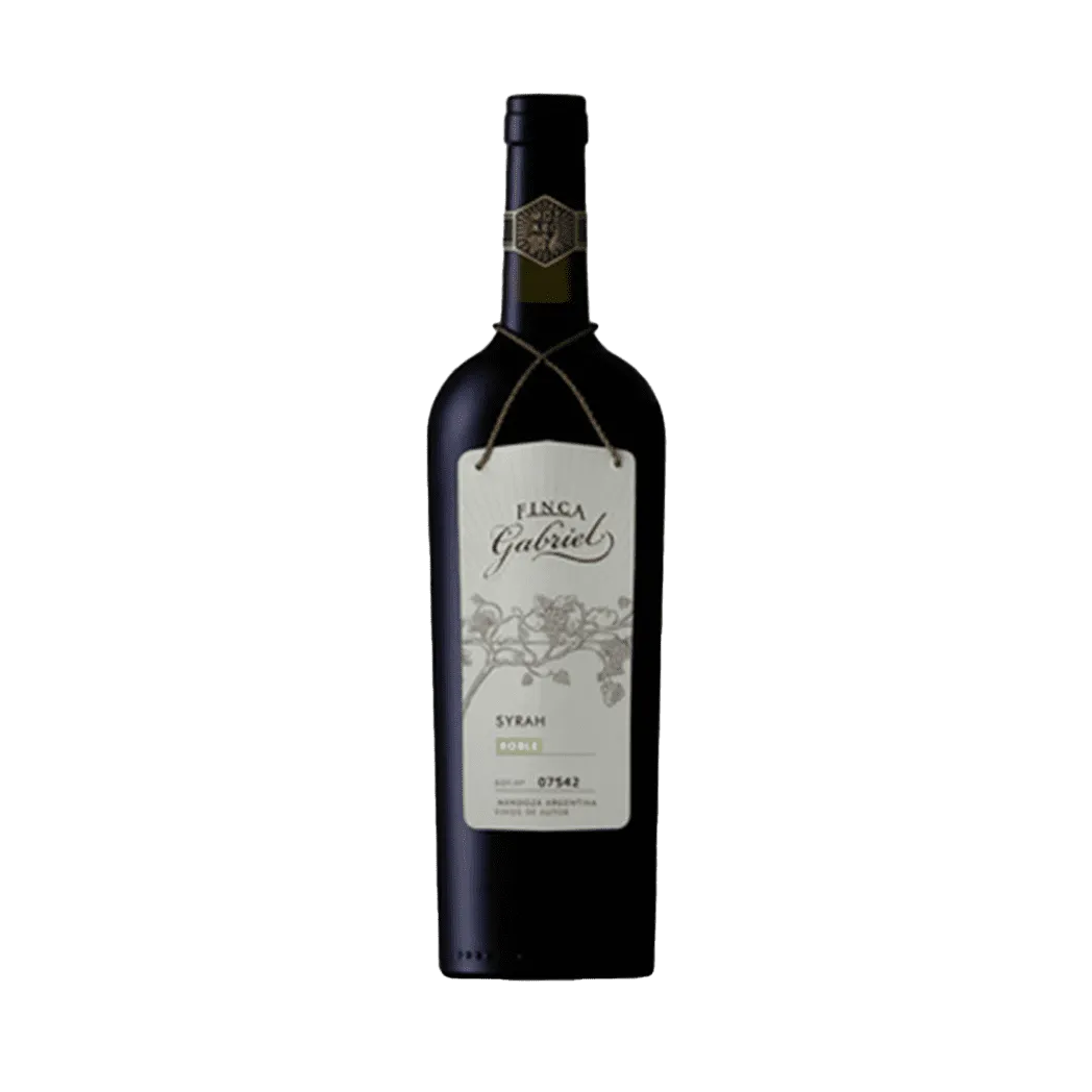 Finca Gabriel Roble Syrah - Tropilla Vinos