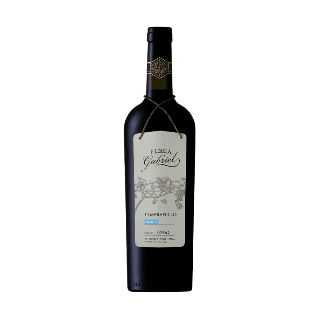 Finca Gabriel Roble Tempranillo - Tropilla Vinos