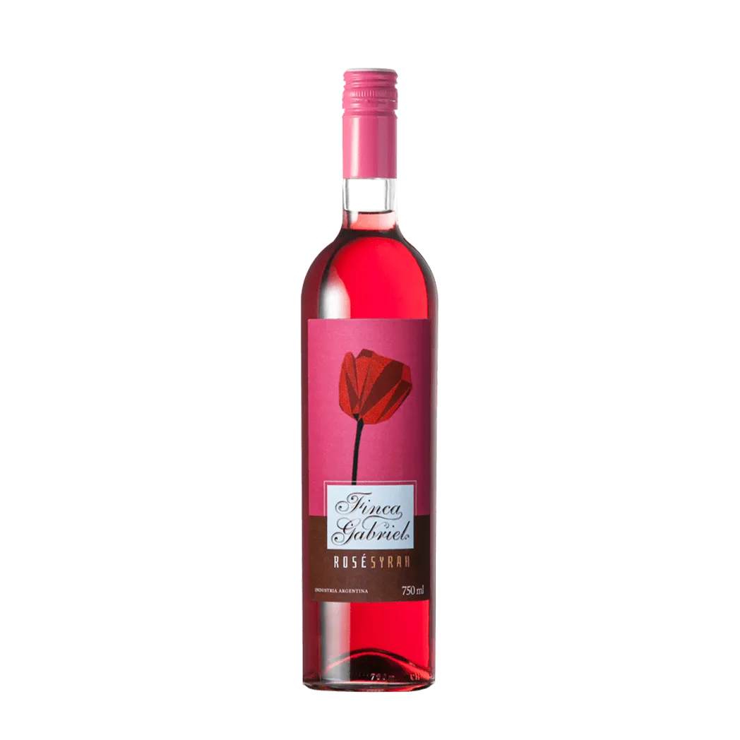 Finca Gabriel Rosé Syrah - Tropilla Vinos