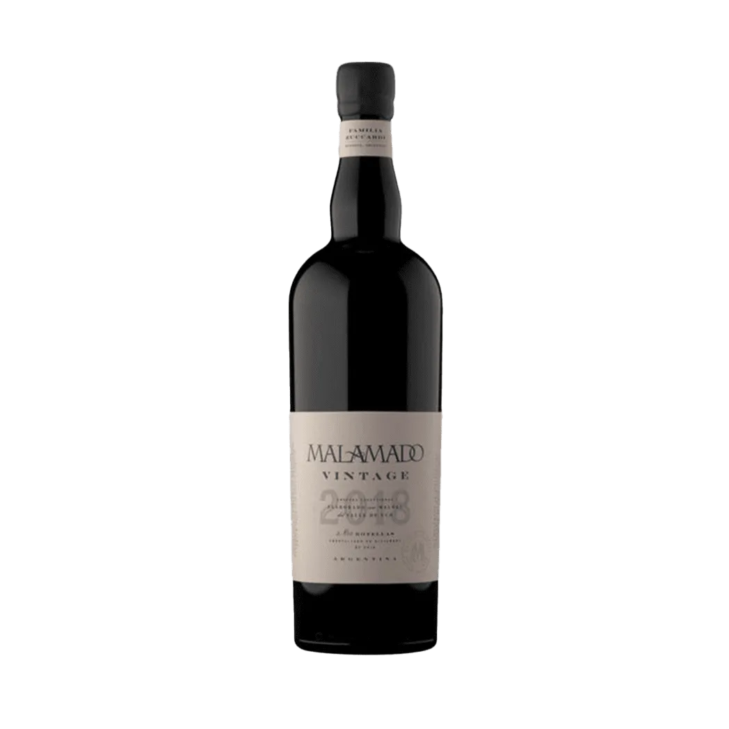 Fortificado Malamado Vintage - Tropilla Vinos