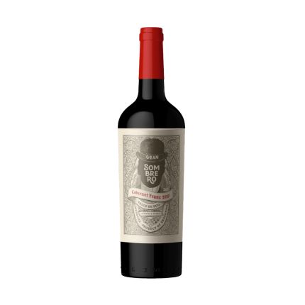 Gran Sombrero Cabernet Franc - Tropilla Vinos