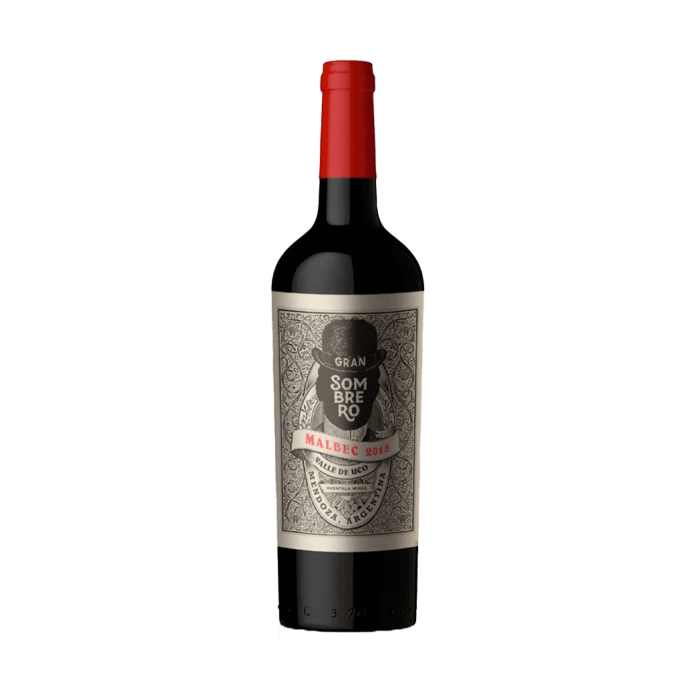 Gran Sombrero Malbec - Tropilla Vinos