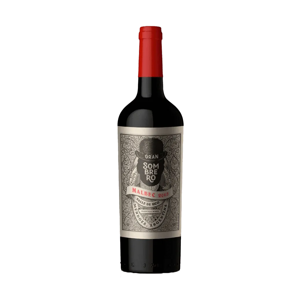 Gran Sombrero Malbec - Tropilla Vinos