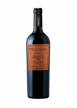 Jorge Rubio Privado Reserva Cabernet Sauvignon - Tropilla Vinos
