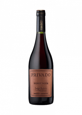 Jorge Rubio Privado Reserva Pinot Noir - Tropilla Vinos