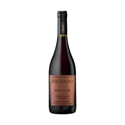 Jorge Rubio Privado Reserva Pinot Noir - Tropilla Vinos