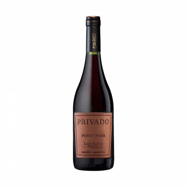 Jorge Rubio Privado Reserva Pinot Noir - Tropilla Vinos
