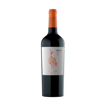 Las Perdices Chac Chac Cabernet Franc - Tropilla Vinos