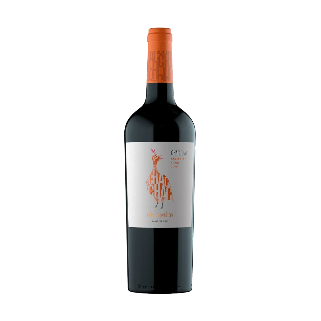 Las Perdices Chac Chac Cabernet Franc - Tropilla Vinos