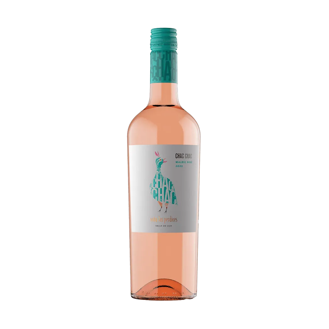Las Perdices Chac Chac Malbec Rosé - Tropilla Vinos