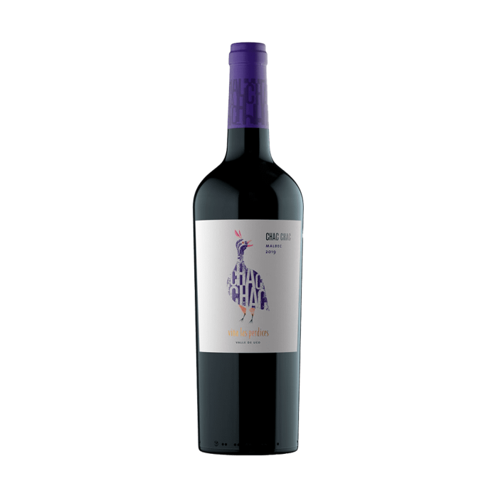 Las Perdices Chac Chac Malbec - Tropilla Vinos