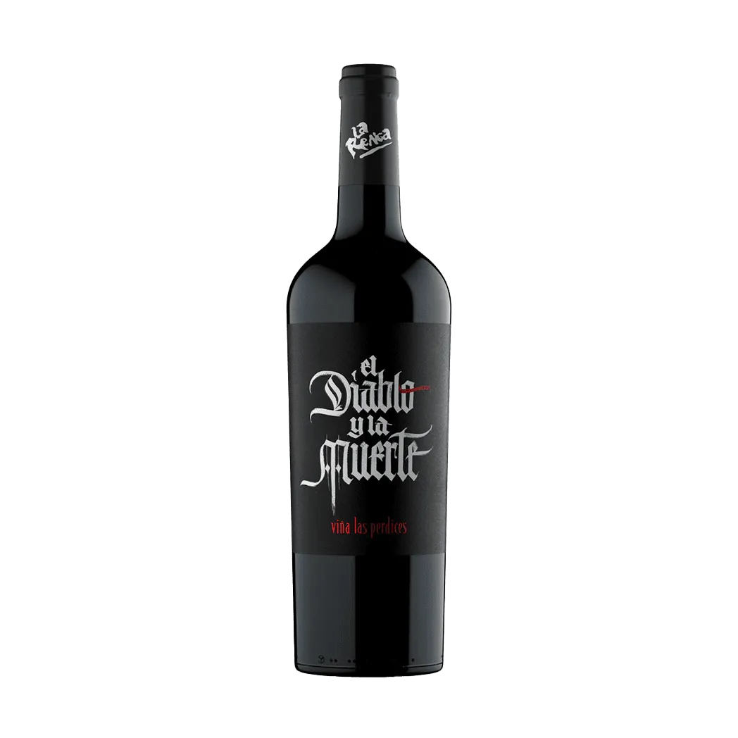 Las Perdices La Renga El Diablo y La Muerte Blend - Tropilla Vinos