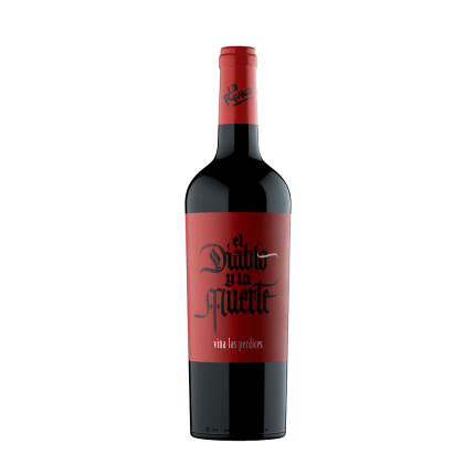 Las Perdices La Renga El Diablo y La Muerte Malbec - Tropilla Vinos