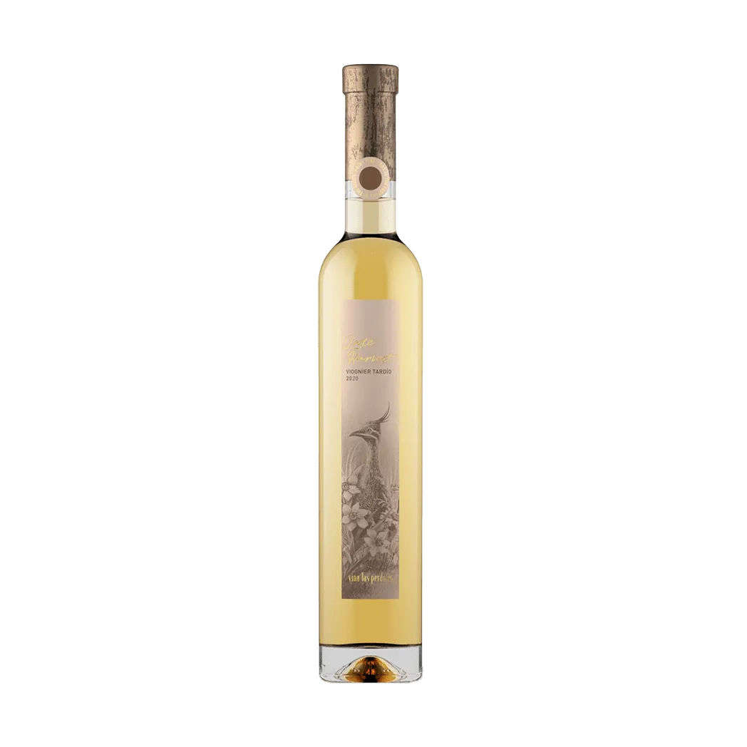 Las Perdices Reserva Viognier Tardío - Tropilla Vinos