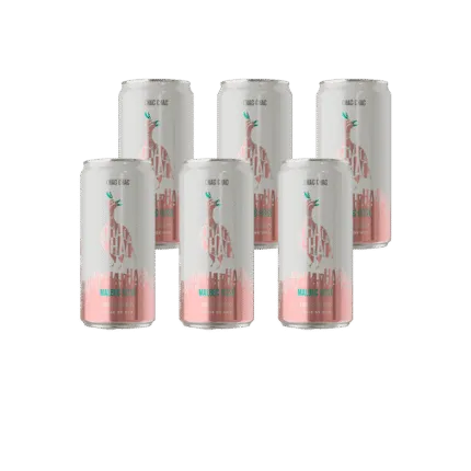 Lata Chac Chac Malbec Rosé Pack x6 - Tropilla Vinos