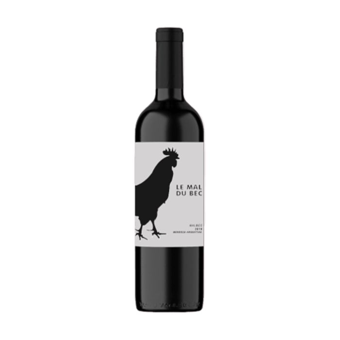 Le Mal Du Bec Malbec - Tropilla Vinos