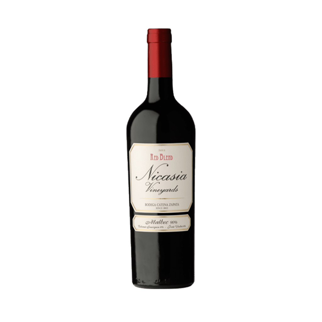 Nicasia Malbec Red Blend - Tropilla Tienda de Vinos