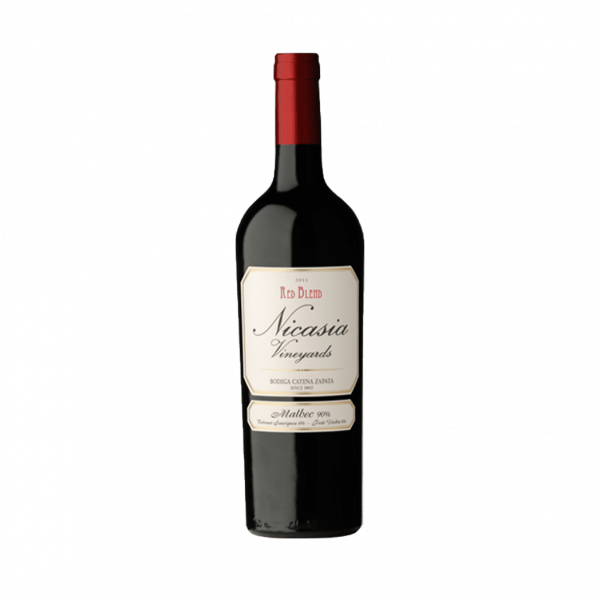 Nicasia Red Blend Malbec - Tropilla Vinos