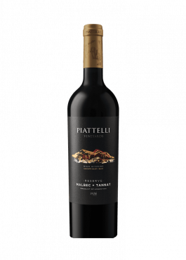 Piattelli Reserva Malbec & Tannat - Salta - Tropilla Vinos