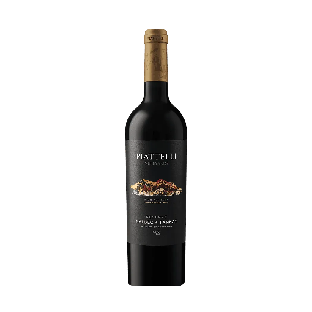 Piattelli Reserva Malbec & Tannat - Salta - Tropilla Vinos