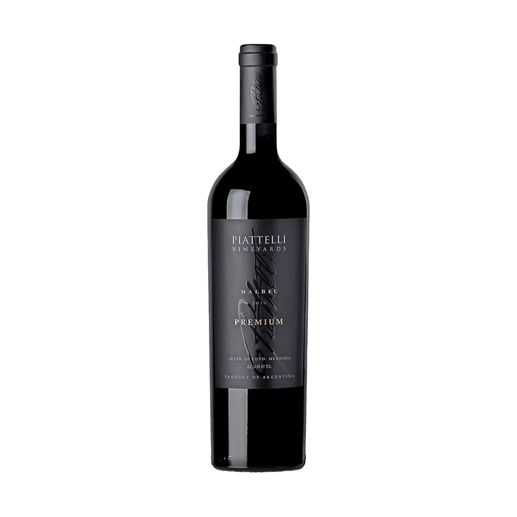 Piattelli Reserva Premium Malbec - Tropilla Vinos