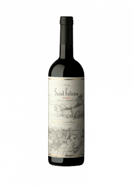 Saint Felicien Malbec - Tropilla Vinos