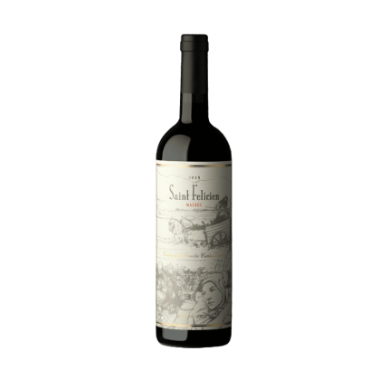 Saint Felicien Malbec - Tropilla Vinos