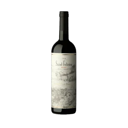 Saint Felicien Malbec - Tropilla Vinos
