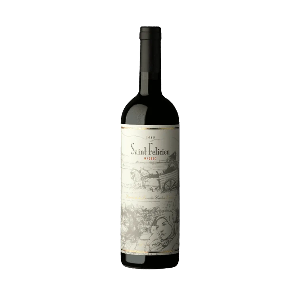 Saint Felicien Malbec - Tropilla Vinos