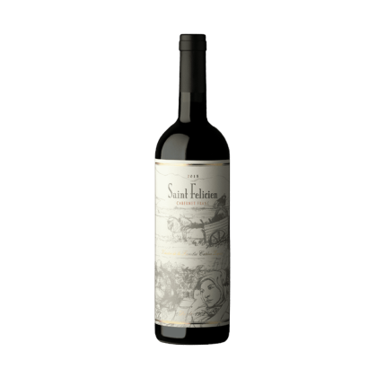 Saint Felicien Cabernet Franc - Tropilla Vinos