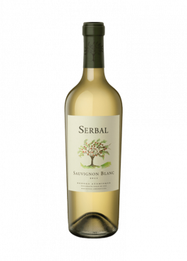 Serbal Sauvignon Blanc - Tropilla Vinos