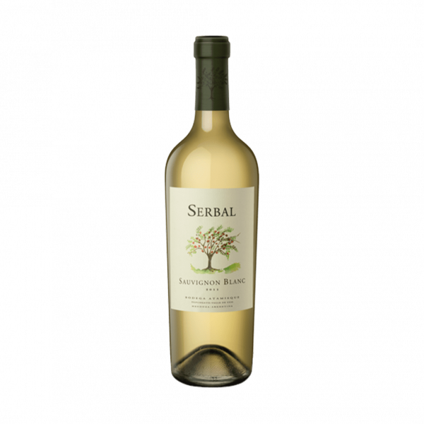 Serbal Sauvignon Blanc - Tropilla Vinos