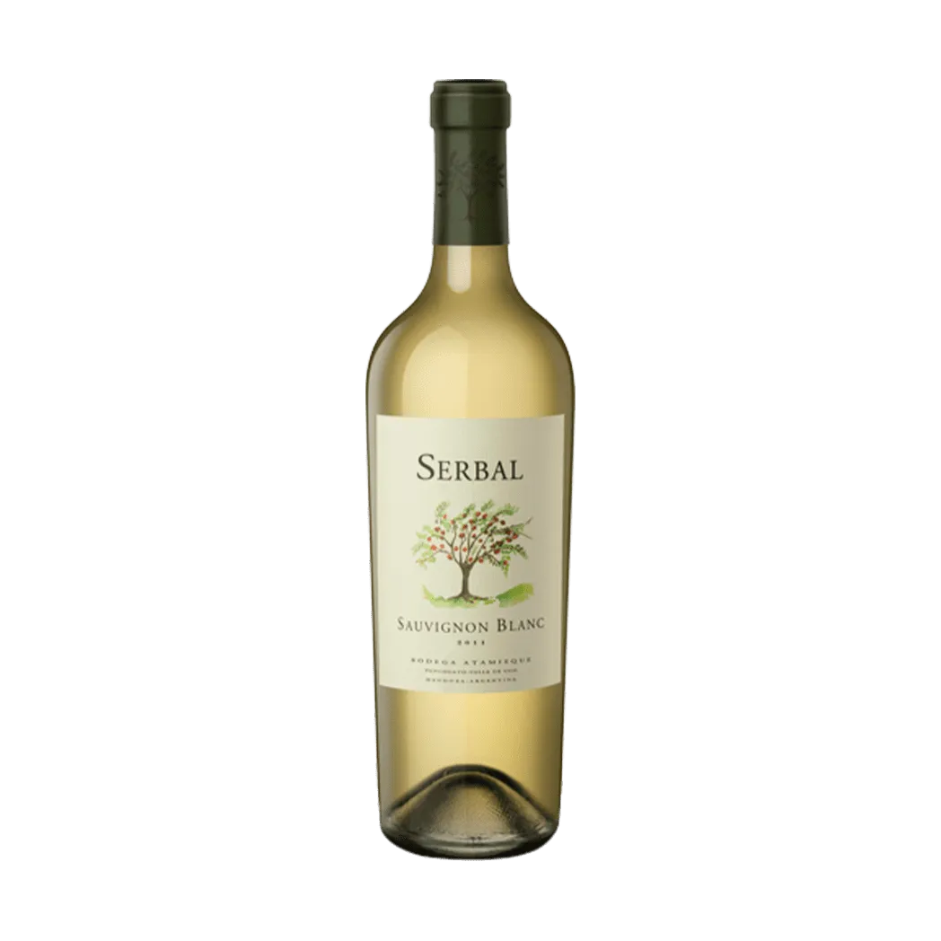 Serbal Sauvignon Blanc - Tropilla Vinos