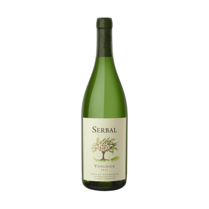 Serbal Viognier - Tropilla Vinos