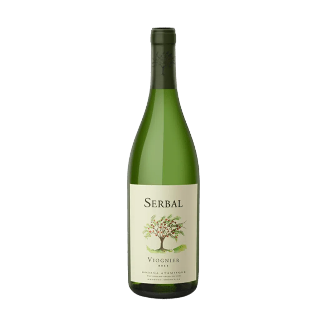 Serbal Viognier - Tropilla Vinos