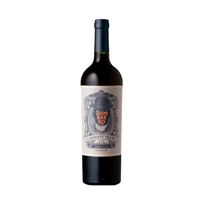 Sombrero Cabernet Franc - Tropilla Vinos