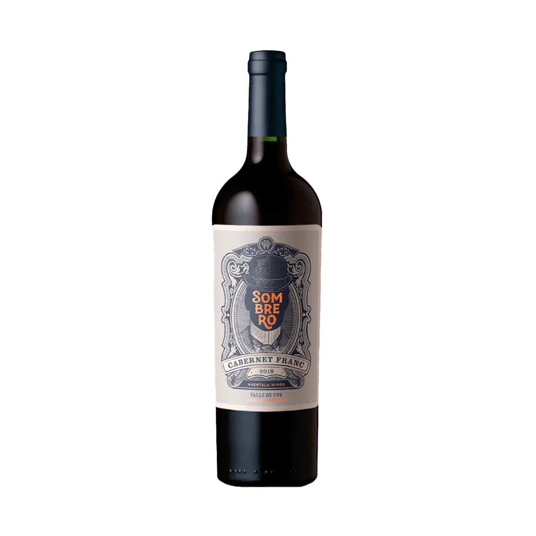 Sombrero Cabernet Franc - Tropilla Vinos