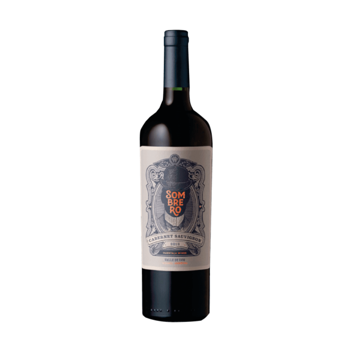 Sombrero Cabernet Sauvignon - Tropilla Vinos