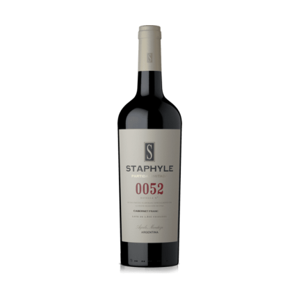 Staphyle Partida Limitada Cabernet Franc - Tropilla Vinos