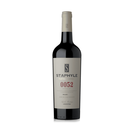 Staphyle Partida Limitada Malbec - Tropilla Vinos