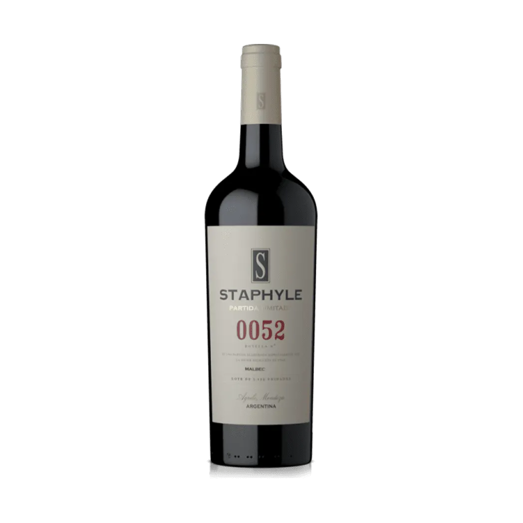 Staphyle Partida Limitada Malbec - Tropilla Vinos