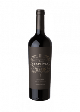 Staphyle Premium Reserva Bonarda - Tropilla Vinos