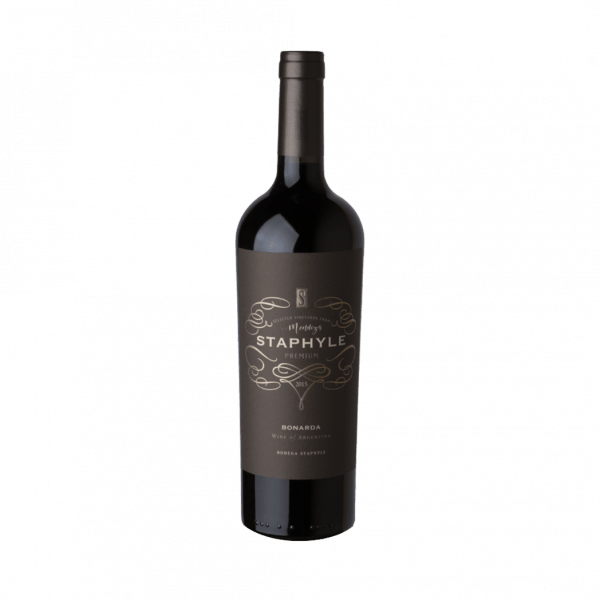 Staphyle Premium Reserva Bonarda - Tropilla Vinos