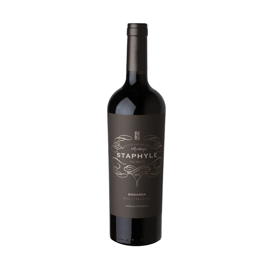 Staphyle Premium Reserva Bonarda - Tropilla Vinos